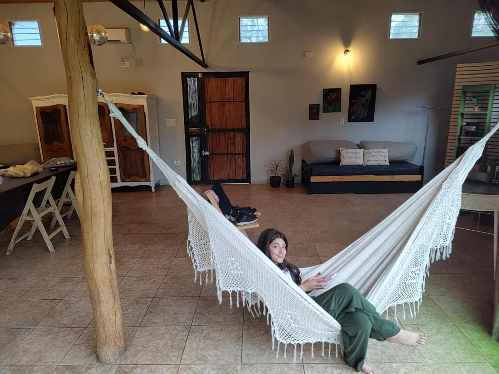 Espacio Minga, Casa Quinta En La Ciudad, Hasta 8 Personas Corrientes Exterior photo