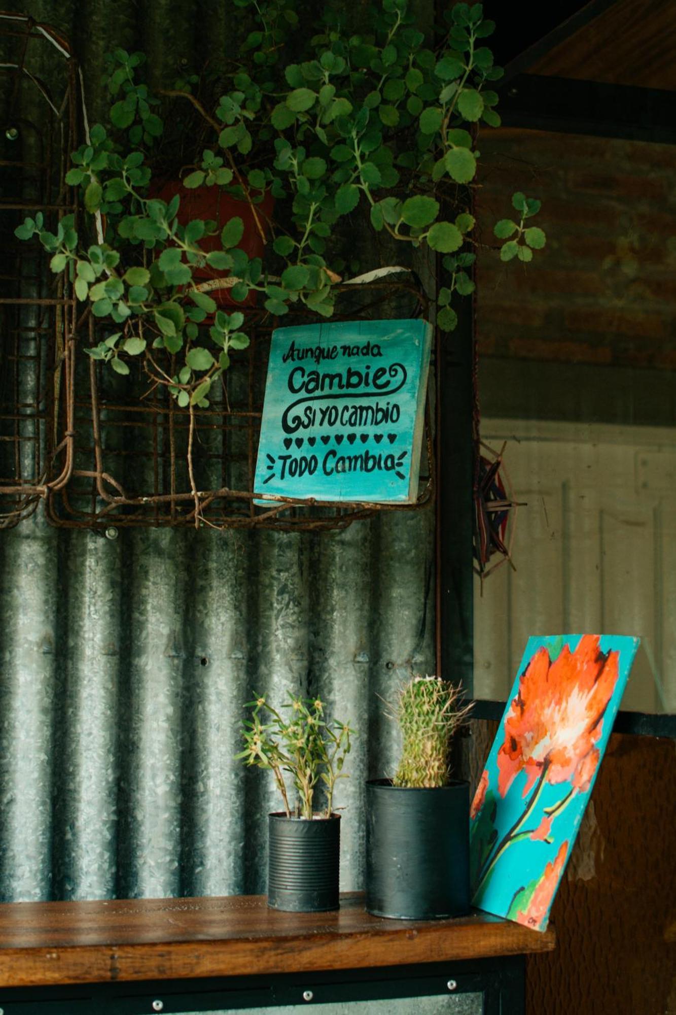 Espacio Minga, Casa Quinta En La Ciudad, Hasta 8 Personas Corrientes Exterior photo